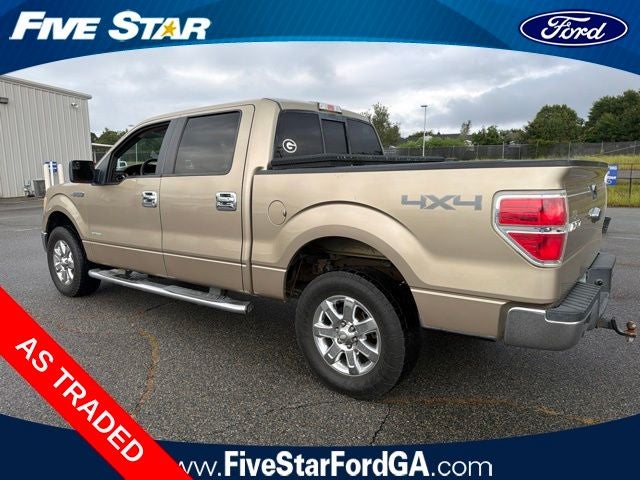 2013 Ford F-150 XLT