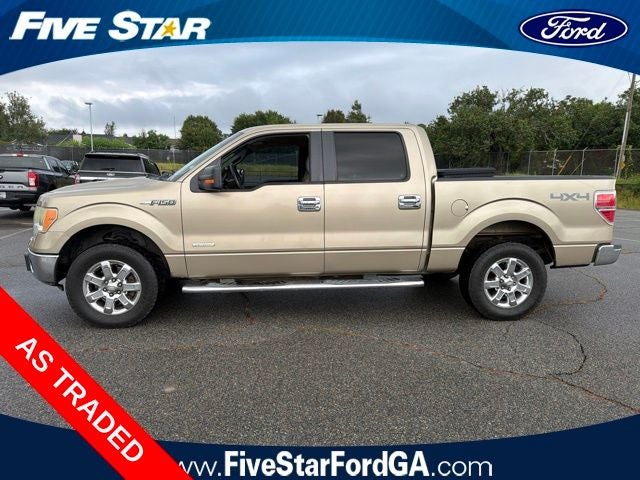 2013 Ford F-150 XLT