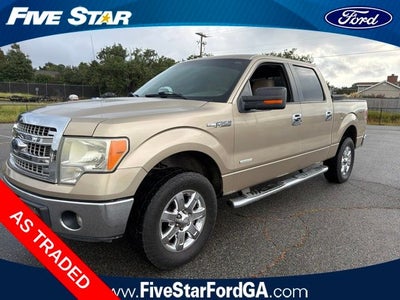 2013 Ford F-150 XLT