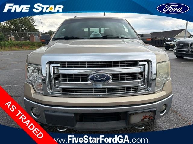 2013 Ford F-150 XLT