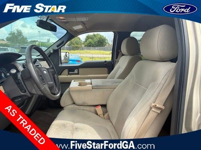 2013 Ford F-150 XLT