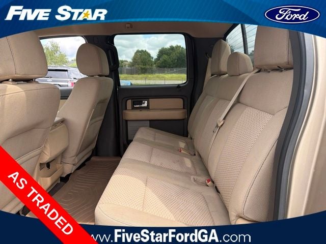 2013 Ford F-150 XLT
