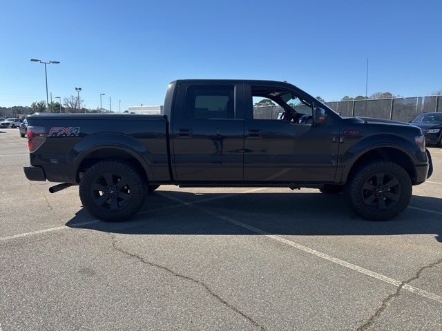 2013 Ford F-150 FX4