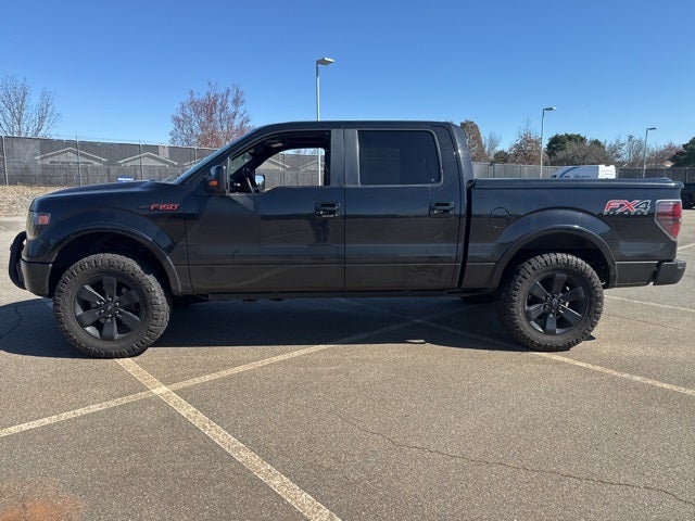 2013 Ford F-150 FX4