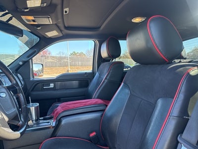 2013 Ford F-150 FX4