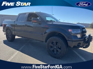 2013 Ford F-150 FX4
