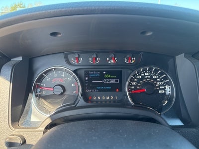 2013 Ford F-150 FX4