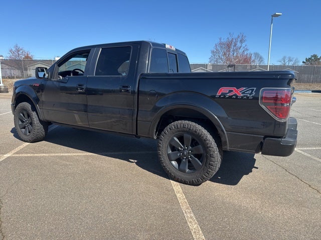 2013 Ford F-150 FX4