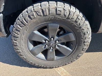 2013 Ford F-150 FX4