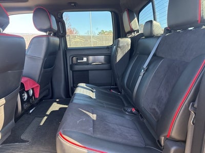 2013 Ford F-150 FX4