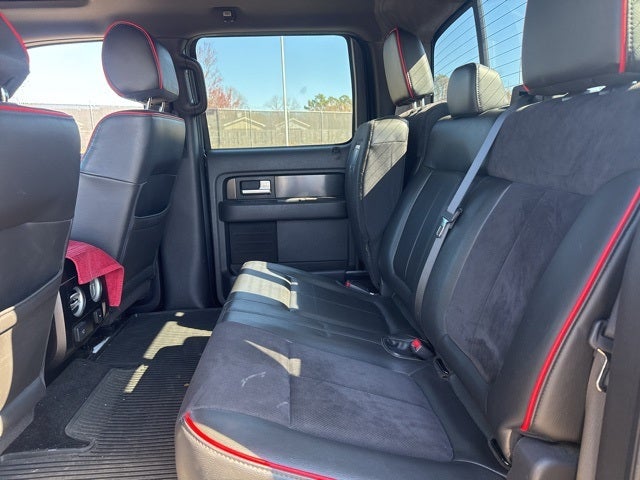 2013 Ford F-150 FX4