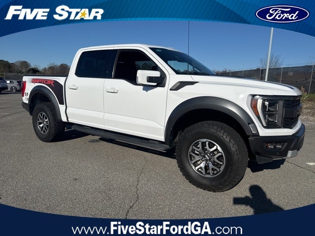 2023 Ford F-150 Raptor