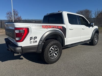 2023 Ford F-150 Raptor