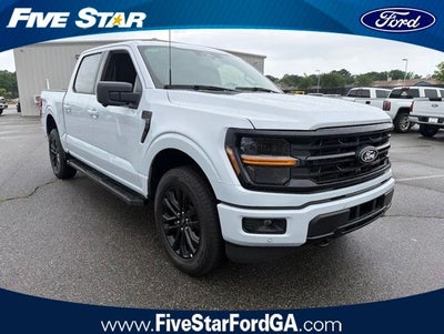 2025 Ford F-150 XLT