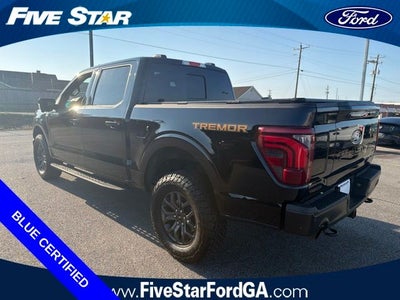 2025 Ford F-150 Tremor