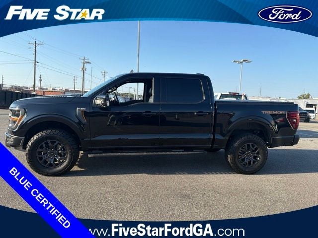 2025 Ford F-150 Tremor