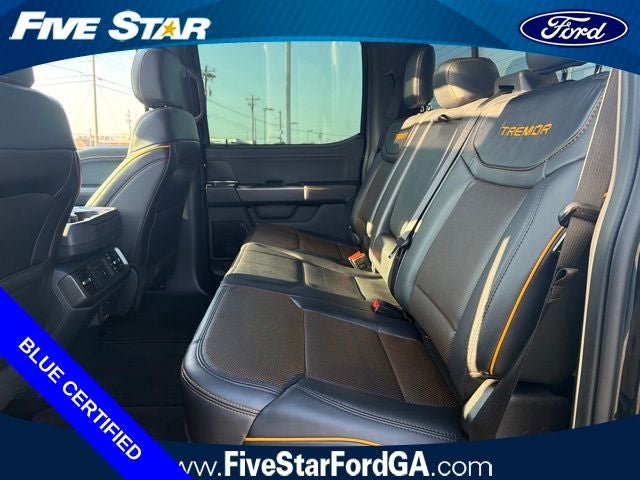 2025 Ford F-150 Tremor