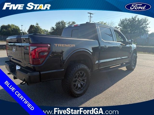 2025 Ford F-150 Tremor