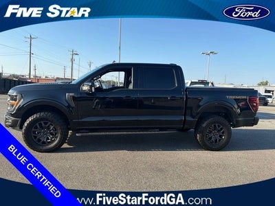 2025 Ford F-150 Tremor