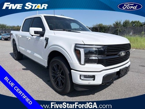 2024 Ford F-150 Platinum