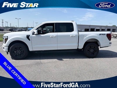 2024 Ford F-150 Platinum