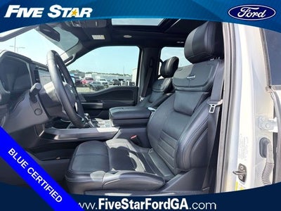 2024 Ford F-150 Platinum