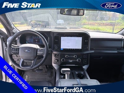 2024 Ford F-150 Platinum