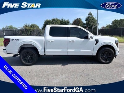2024 Ford F-150 Platinum
