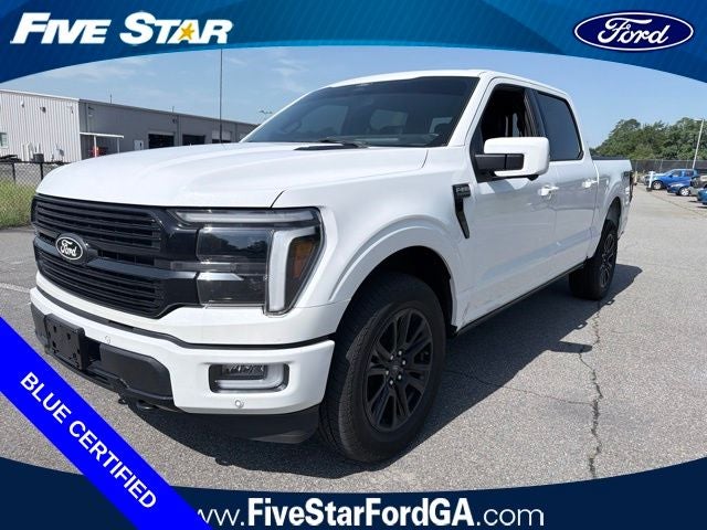 2024 Ford F-150 Platinum
