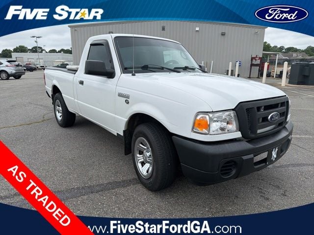 2010 Ford Ranger XLT