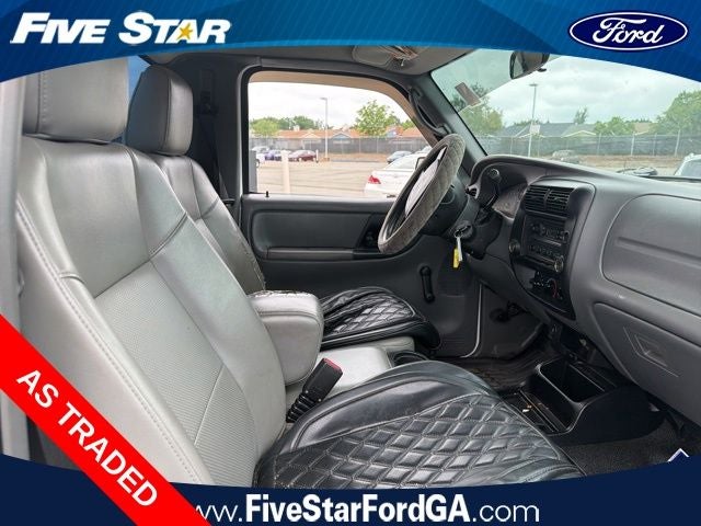 2010 Ford Ranger XLT