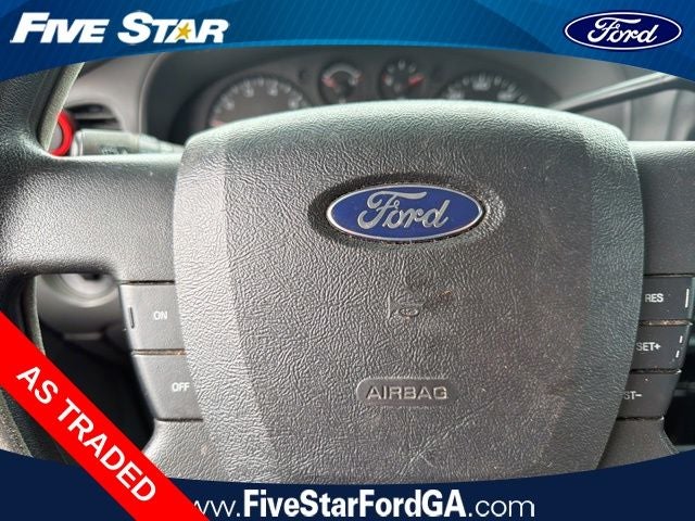 2010 Ford Ranger XLT