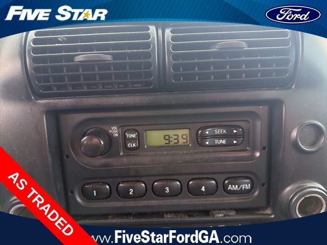 2010 Ford Ranger XLT