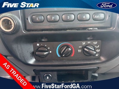 2010 Ford Ranger XLT