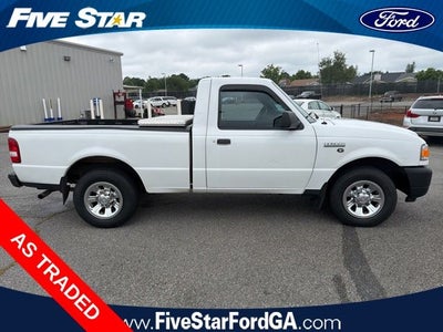 2010 Ford Ranger XLT