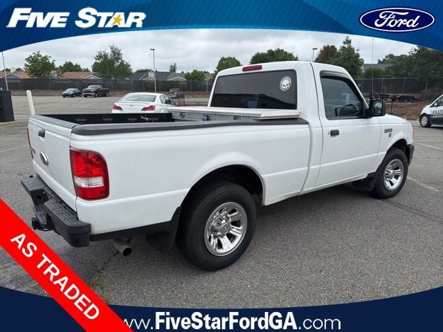 2010 Ford Ranger XLT