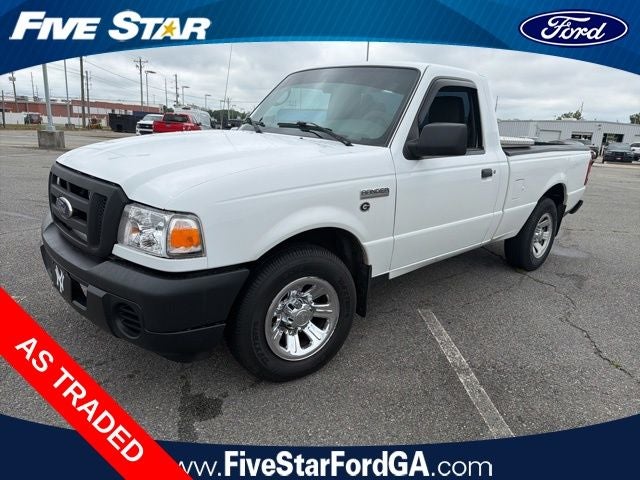 2010 Ford Ranger XLT