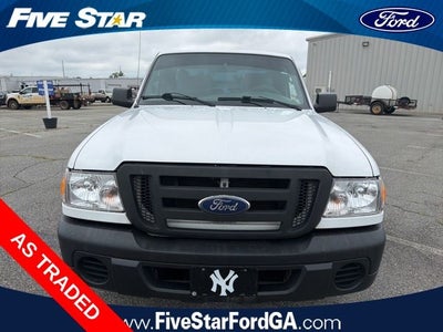 2010 Ford Ranger XLT