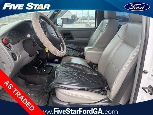 2010 Ford Ranger XLT