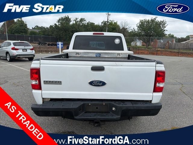 2010 Ford Ranger XLT