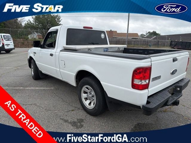2010 Ford Ranger XLT