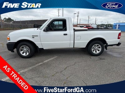 2010 Ford Ranger XLT