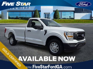 2022 Ford F-150 XL