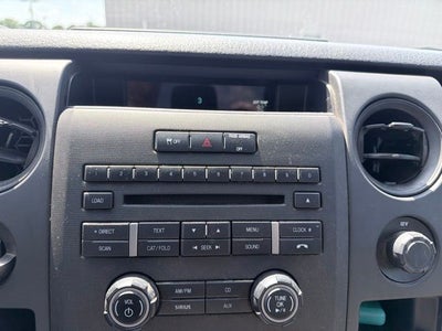 2013 Ford F-150 STX