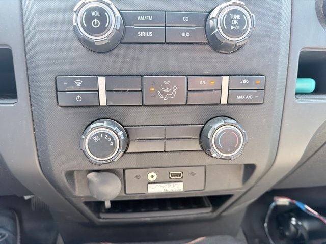 2013 Ford F-150 STX