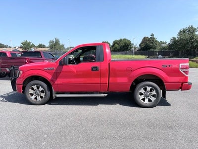 2013 Ford F-150 STX