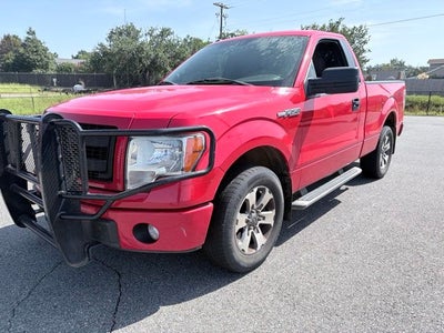 2013 Ford F-150 STX