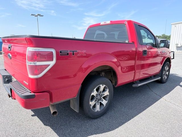 2013 Ford F-150 STX