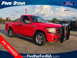 2013 Ford F-150 STX