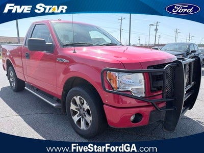 2013 Ford F-150 STX